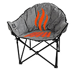 Kuma Outdoor Gear Lazy Bear HEATED Chair w/ Power Bank &amp; Bluetooth