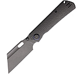 Image of Kunwu Knives Cochise Framelock HD Ti