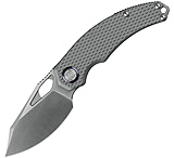 Image of Kunwu Knives Compadre Framelock Satin