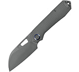 Image of Kunwu Knives Diablo Framelock GSW/Dia