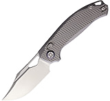 Image of Kunwu Knives Django XL XT Lock Gray Ti