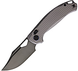 Image of Kunwu Knives Django XL XT Lock Gray Ti KUNX707XLT3