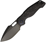 Image of Kunwu Knives Gringo Verta Lock DLC CF
