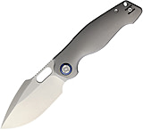 Image of Kunwu Knives Gringo Verta Lock OP Satin
