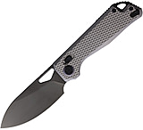 Image of Kunwu Knives Pulsar XT Lock DLC Ti