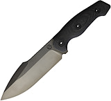 Image of Kunwu Knives Stiffy G Fixed Blade Blk DLC