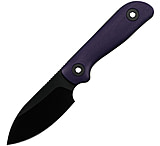 Image of Kunwu Knives Stiffy P Fixed Blade DLC Ppl