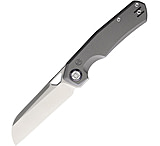 Image of Kunwu Knives TAO Sheepsfoot Folding Knife