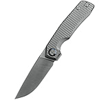 Image of Kunwu Knives TAO II Ti 3.5in Folding Knife