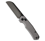 Image of Kunwu Knives Chad XT Lock Knife Diamond Titanium 3.8 DLC 42A2BA2E