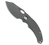 Image of Kunwu Knives Compadre Frame Lock Knife SW Titanium 3 SW Vanax 881A14B3