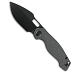 Image of Kunwu Knives Gringo Frame Lock Knife SW Honeydew Ti 3.7 DLC S390 88AD0972