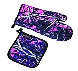 Image of Utica Moonshine Camo Pot Holder/Oven Mitt