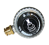 Image of Kuuma Products Twist Lock Regulator f/Kettle Stow 'N Go 150, Profile 150 &amp; Cubed 150