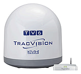 Image of KVH TracVision TV6 w/IP-TV Hub, DirecTV LA
