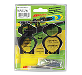 Image of Kwik-Site See-Thru Mounts Extra High Matte KS-201M