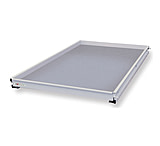 Image of Kwikee Cargo Trays Super Slide I One Way Cargo Tray With Trim Kit 42"