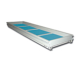 Image of Kwikee Cargo Trays Super Slide II One Way Cargo Tray