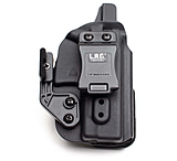 L.A.G. Tactical H&amp;K VP9, Right Hand, Black, 80800