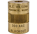 Image of L.E. Wilson Brass Case Gage