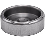 Image of L.E. Wilson Stainless Steel Bullet Seater Base