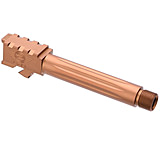 Image of OpticsPlanet Exclusive L2D Combat Precision Match Fluted/Threaded Barrel, Glock 19