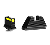 Image of L2D Combat Suppressor Height Fiber Optic Sights