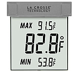 Image of La Crosse Technology Outdoor Window Thermometer