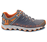 Image of La Sportiva Helios Trail Running Shoe - Men's-Grey/Orange-12 US / 45.5 EU
