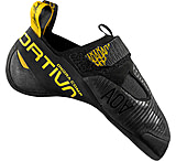 La Sportiva Ondra Comp Climbing Shoes - Men's, Black/Yellow, 41.5, 40S-999100-41.5