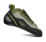 La Sportiva TC Pro Climbing Shoes - Men's, Olive, 46, ZFCS026-E19E19-46