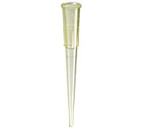 Image of Labcon and Signature Non-Bevel Pipet Tips 1166-800-000 Vwr Signature Low-Binding Tips, Ultrafine Point, Pack of 1000