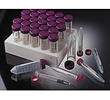 Image of Labcon SuperClear Ultra-High Performance Centrifuge Tubes with Flat or Plug Caps, Polypropylene 3181-340-306 Tubes With Flat Caps, Case of 500