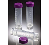 Image of Labcon SuperClear Ultra-High Performance Freestanding Centrifuge Tubes with Flat Caps, Polypropylene 3095-340-306 Nonsterile Tubes, Case of 500