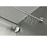 Image of Labconco Accessories for Purifier Delta Series Class II Safety Cabinets, Labconco 3745500 Accessories For Type A2 Safety Cabinets Only Iv Bar Kit For 0.9 m (3') Models