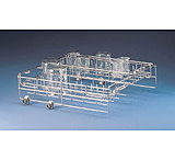 Image of Labconco Accessories for SteamScrubber and FlaskScrubber Washers, Labconco 4542100 For SteamScrubber, FlaskScrubber, And Flaskscrubber Vantage Washers Bulk Tube Basket