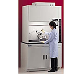 Image of Labconco Basic 47 and Basic 70 Laboratory Hoods, Labconco 2246301 Basic 70 Hoods - 1.8 m (6&quot;) Nominal Width