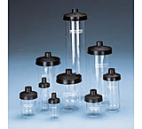 Image of Labconco Fast-Freeze Flasks and Adapters, Labconco 7547200 Fast-Freeze Flask Adapters Straight Adapter, Stainless Steel