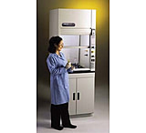 Image of Labconco Fiberglass 30 Laboratory Hoods, Labconco 30300-01 Hood With Blower, 1/3hp