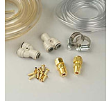 Image of Labconco Vacuum &amp; Gas Connection Kit for Glove Box with Pressure Controller 5245200