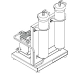 Image of Labconco Optional 2ND Column For Dry Tr 5117000