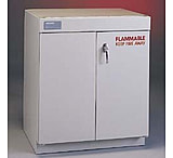 Image of Labconco Protector Solvent Storage Cabinets, Labconco 9902400 Manual-Closing Doors, 90 Cm (351/2&quot;) Height