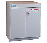 Image of Labconco Protector Solvent Storage Cabinets, Labconco 9903000 Solvent Storage Cabinet 48&quot;W