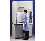 Image of Labconco Protector Stainless Steel Perchloric Acid Laboratory Hoods, Labconco 4882100
