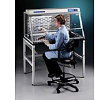 Image of Labconco Protector Workstations, Labconco 3930000 Workstations With Blower 115V, 60Hz, 10A
