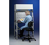 Image of Labconco Purifier Class I Safety Enclosures, Labconco 3980403 1.2 m (4&quot;) Wide Models