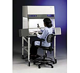 Image of Labconco Purifier Filtered PCR Enclosures, Labconco 3970322 0.9 m (3&quot;) Wide Models
