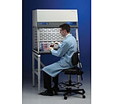 Image of Labconco Purifier HEPA-Filtered Enclosures, Labconco 3980400 1.2 m (4&quot;) Wide Models
