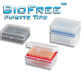 Image of Labnet 300µl Max, Bulk Pack Of 1000, Clear P1000-300