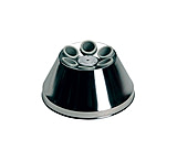 Image of Labnet Adapter For 5ml (13 X 75mm) And 7 Ml (13 X 100 Mm) In 50 Ml Rotor6 Pk. C0232-9B